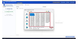 Load the required files/folders using the Add Folder or Add Files options.