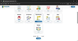 Select a domain you want, simply enter the number of records you want to generate and click on generate.