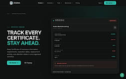 COI Tracking Dashboard