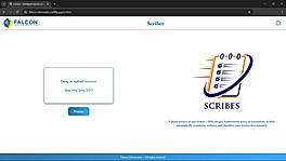 Scribes Homepage  Upload invoices in any format—PDF, images, handwritten notes, or screenshots. Scribes automatically structures, analyzes, and visualizes your invoice data instantly.