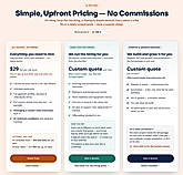 DIY Hiring, Done-For-You Hiring, or Startup & Growth Services. Every option is a flat fee or a clearly scoped quote — never a surprise charge.
