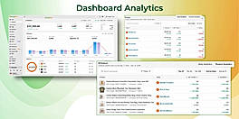 Analytics Dashboard