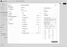 Template Management