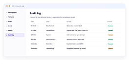 admin audit
