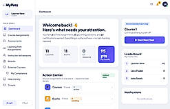 Learner Dashboard
