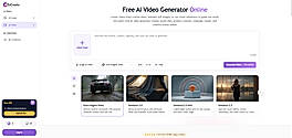AI Video Generator