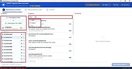 Use Add Pegasus File to load individual CNN, PMM, PMI, etc. files, or Add Pegasus Folder to import the entire mailbox directory.