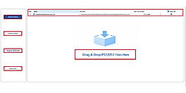 Add the Required PST/OST Files.