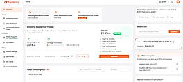 Proxy Dashboard