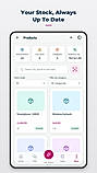 Inventory — original Teijara app demo