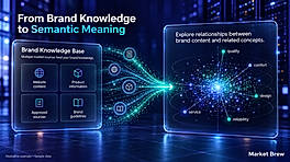From Brand Knowledge to Semantic Meaning