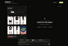 Director: create fashion videos