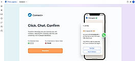 Connect + dashboard iThink Logistics