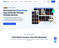 FoxPhone download page