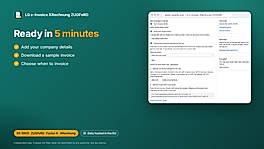 Credit notes generated automatically on refunds