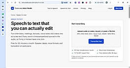 Speech to Text