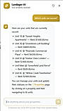 Landager AI Chat Preview