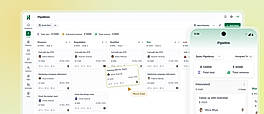 Create your own pipeline with LeadHeed CRM