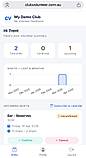ClubVolunteer  - Volunteer Self-Serve Portal