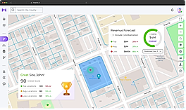 Site selection