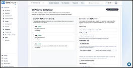 DataGrout MUX Page