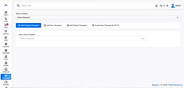 AI-Powered Email and Communication Template Designer