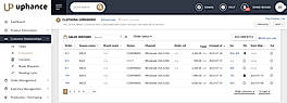 Software Dashboard