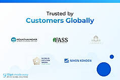 Trusted by businesses across the globe