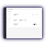 Automate enforcement