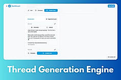 Thread generation