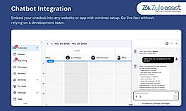 Chatbot Integration