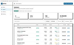 Beton automatically discovers new purchase intent signals and validates them