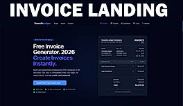 Invoice Landing