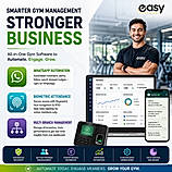 Smarter Gym Management Software
