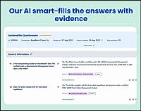 Auto-fill answers (with proofs) to RFIs and questionnaires from auditors, customers and other stakeholders with confidence.