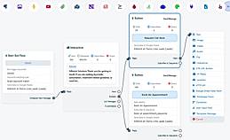 Chatbot Flow Builder