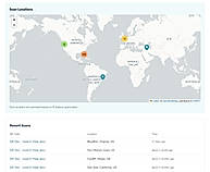Geolocation data