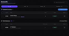 Channels Setup