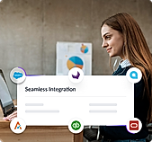 Seamless ERP/CRM Integration