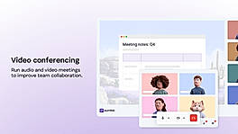 Video conferencing