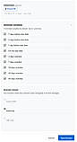 Creating an Invoice Reminder Continued