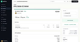 Custom Invoice Templates
