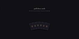 Card picker