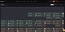 Kompozy Posting Calendar