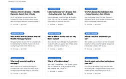 Articles