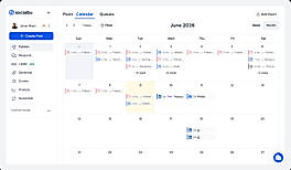 Content Calendar