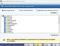 NSF File Preview