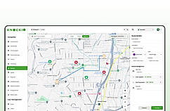 Routes optimization