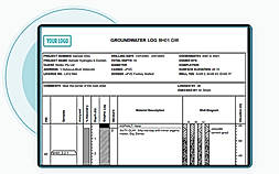 Geology, Borehole and Groundwater Data
