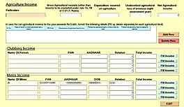 Gen IT Agriculture Income